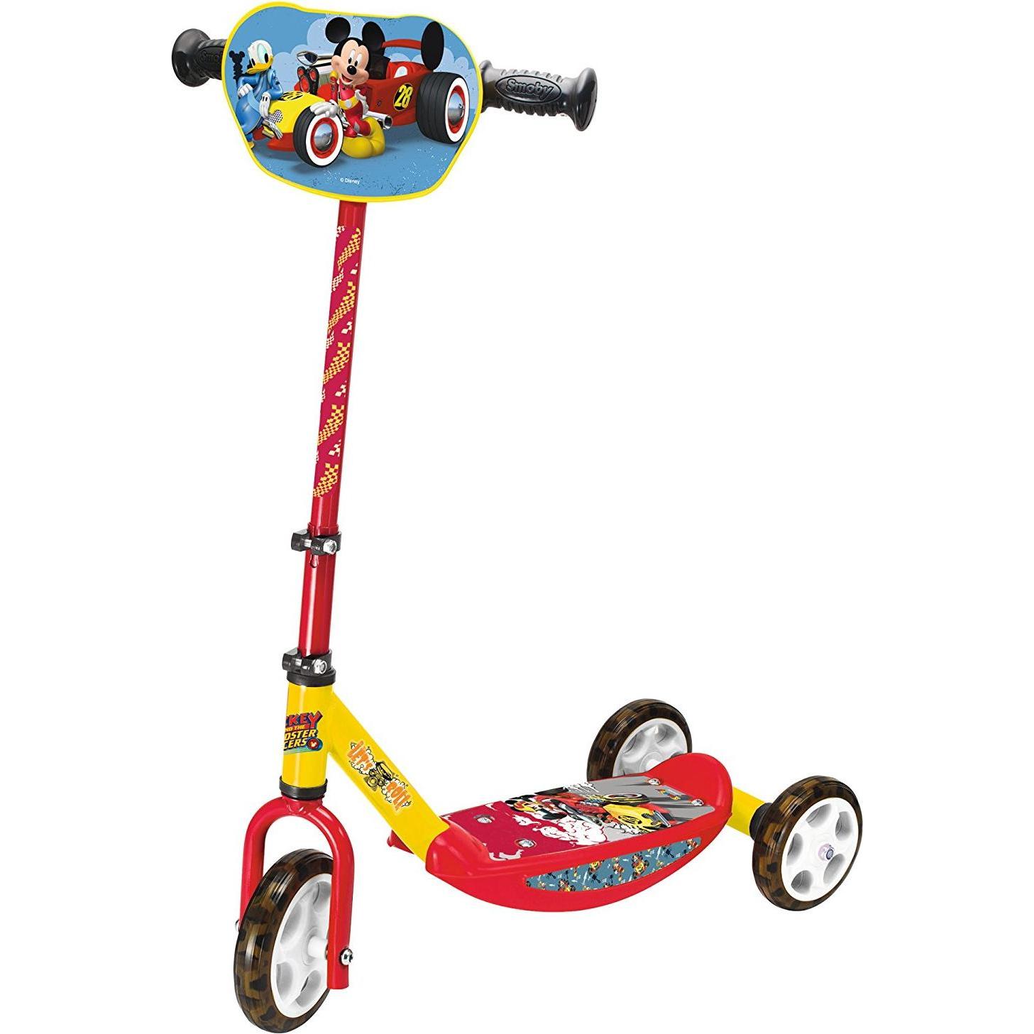 Smoby, Scooter