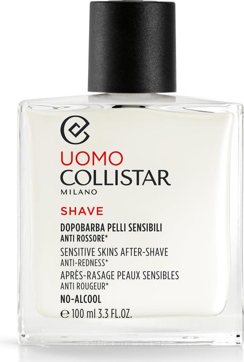 Immagine prodotto Collistar Uomini dopo la rasatura Pelle sensibile (Lozione dopobarba, 100 ml)