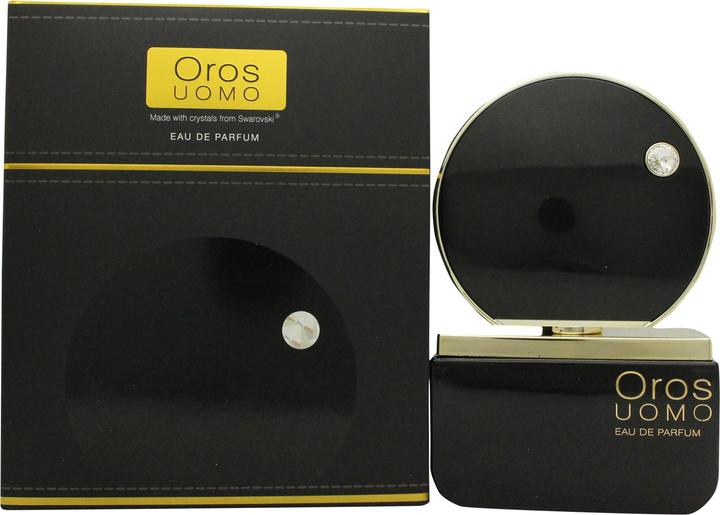 Actual product image Armaf Oros Oumo Eau De Parfum Spray 100ml 3.4oz Men's Cologne (Eau de parfum, 100 ml)
