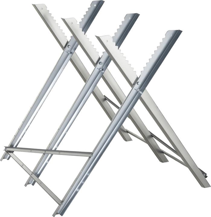 Actual product image Durhand Folding chainsaw frame (83 cm, 83 cm)