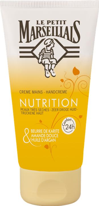 Le Petit Marseillais Nourishing hand cream Kartié (75 ml)