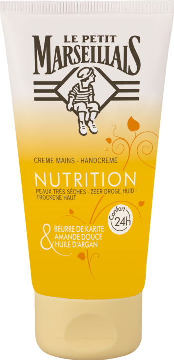 Le Petit Marseillais Pflegende Handcreme Kartié (75 ml)