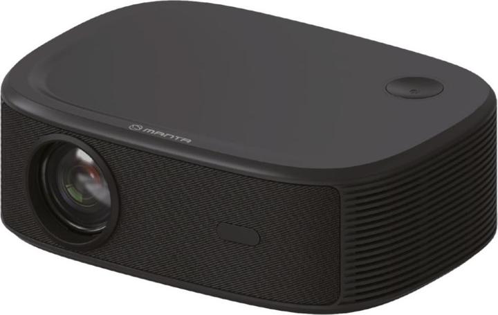 Actual product image Manta PMA502A24 MultiVision PRO SMART TV projector (800 lm)