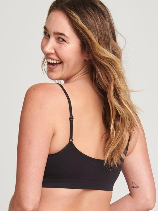 Produktbild Jockey Modern Micro Seamfree Bralette (XL, 2er Pack)