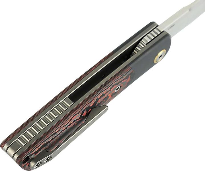 Actual product image Reate Tribute Fat Carbon Lava Flow (6.50 cm)