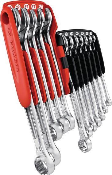 Produktbild Facom Ringmaulschlüssel (19 mm, 12 mm, 14 mm, 16 mm, 10 mm, 18 mm, 17 mm, 11 mm, 15 mm, 13 mm)