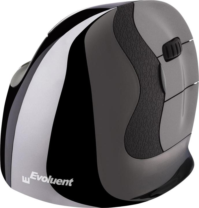 Actual product image Evoluent VerticalMouse D Medium WL (Wireless)