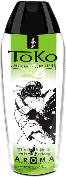 Actual product image Shunga Toko Aroma Lubricant Gel (165 ml)