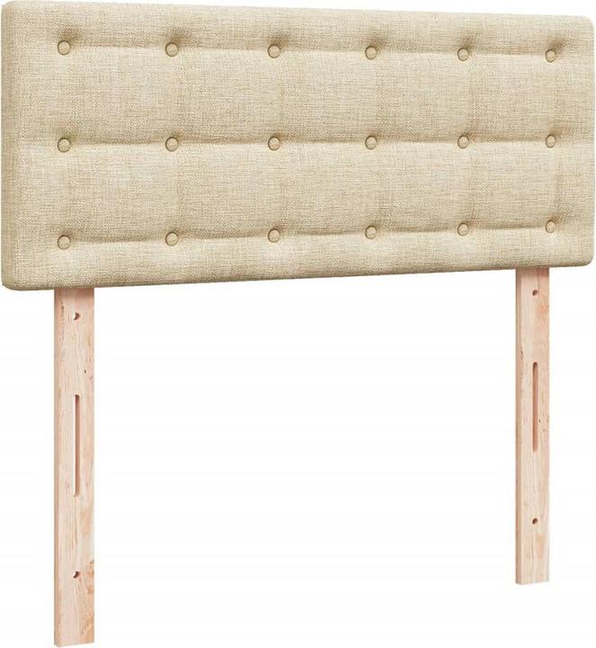 Image du produit vidaXL Boxspringbett (120 x 200 cm)