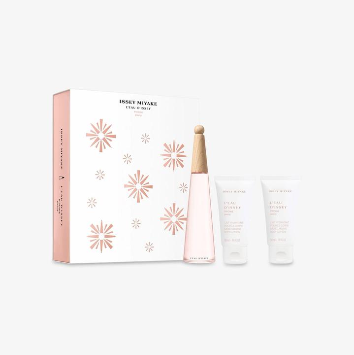 Image du produit Issey Miyake Eau d'Issey Christmas 2023 Eau & Piv Eau de Toilette 50 / 2xBL (Coffret de parfum)