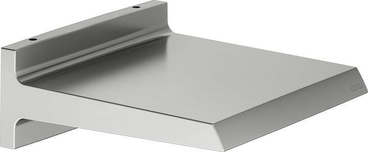 Stainless steel finish