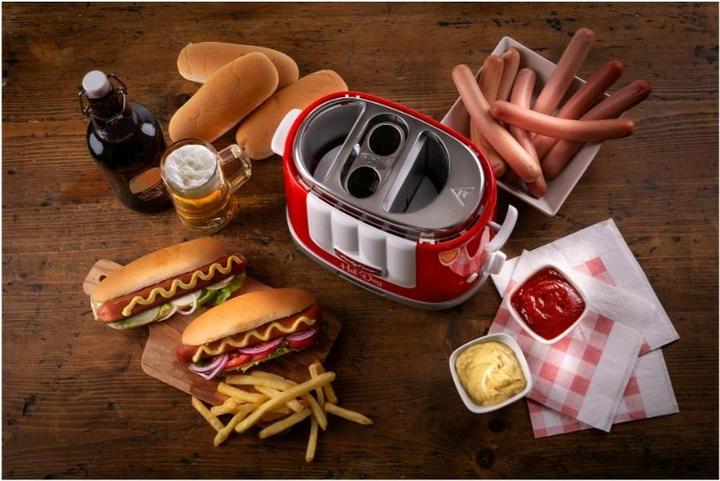 Produktbild Ariete 206 Hot-Dog-Gerät Party Time