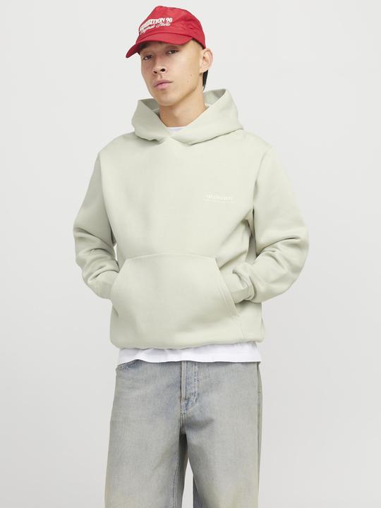 Produktbild Jack & Jones Jorroxbury Back Sweat Hood Ln (M)