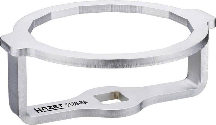Actual product image HAZET Oil filter wrench set