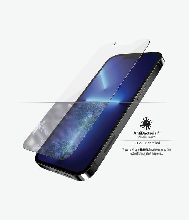 Produktbild PanzerGlass Standard Fit (1 Stück, Apple iPhone 13 Pro Max)