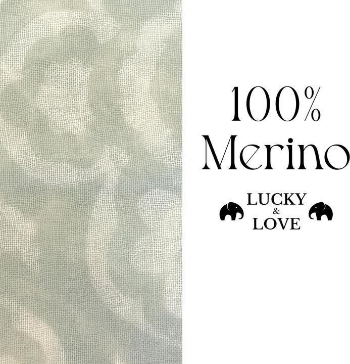 Immagine prodotto Lucky & Love Merino-Schal AIshania