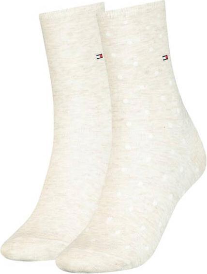 Immagine prodotto Tommy Hilfiger 2Confezioni di calzini a pois (Confezione da 2, 35 - 38)