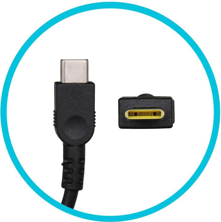 Actual product image Lenovo ADLX65YLC3E (65 W)