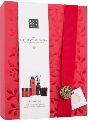 Produktbild Rituals Ayurveda Set (Körperpflegeset)
