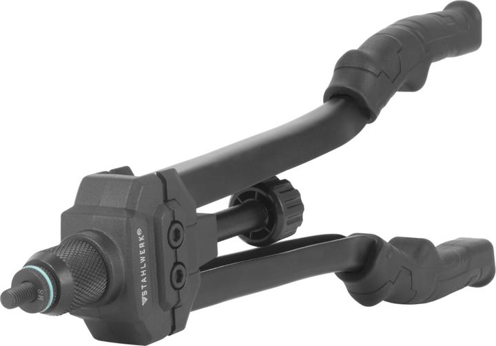 Actual product image Stahlwerk Blindnietzangen-Set (420 mm)