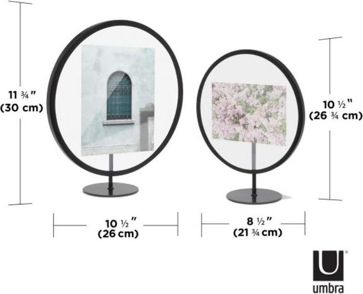 Actual product image Umbra Infinity (12.5 x 17.5 cm)