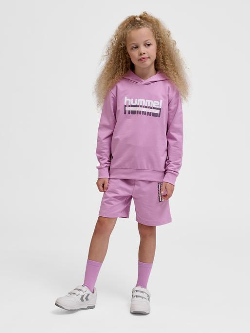 Actual product image hummel hmlTUKAS HOODIE (110)