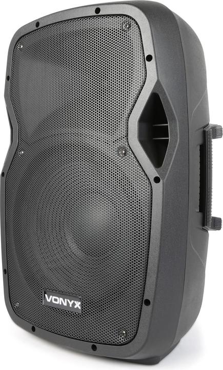 Actual product image Vonyx AP1200PA Handmics (Active, 1x 600 W)