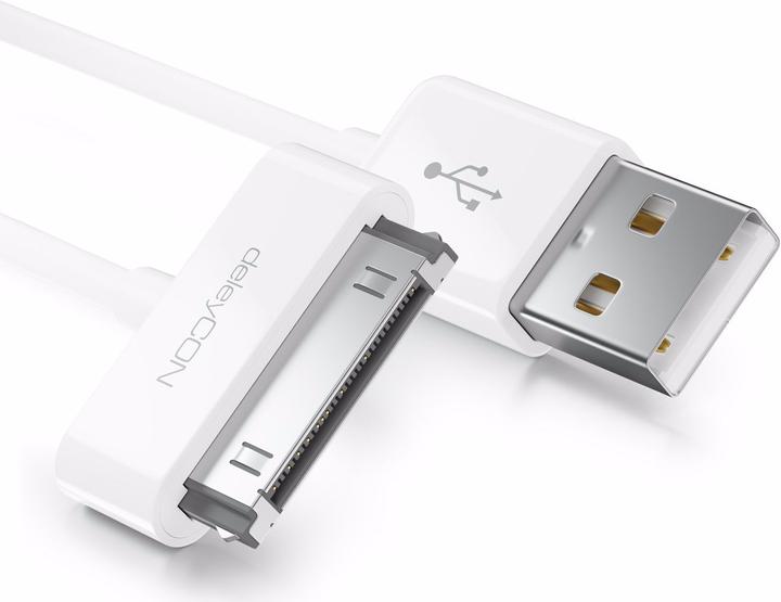 Immagine prodotto deleyCON USB a 30 pin (1 m, USB 2.0)