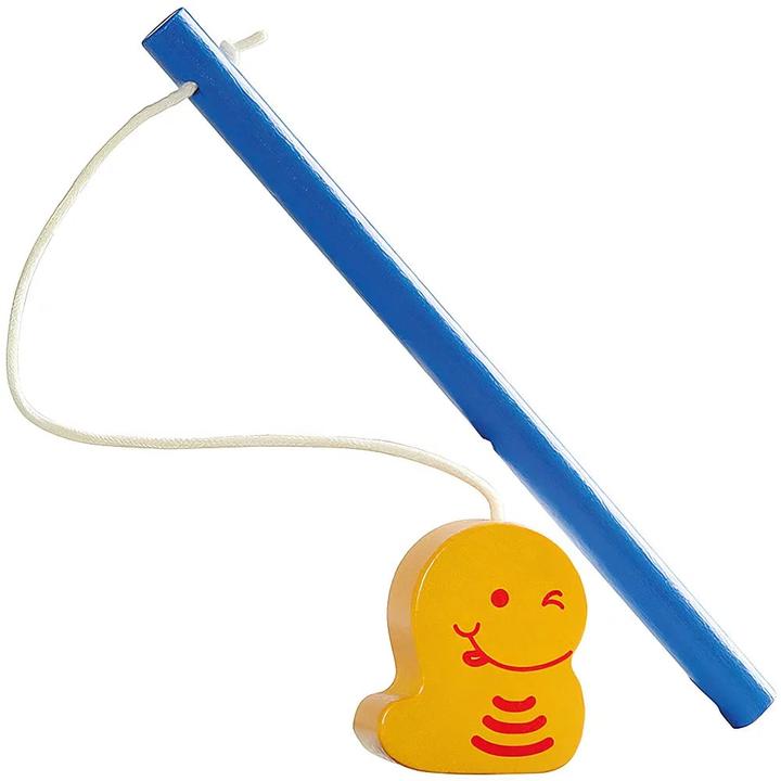 Actual product image Haba fish (Dutch, English, French, German, Italian, Spanish, 1 - 4 Players)