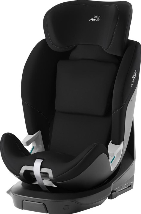 Actual product image Britax Römer Swivel (Reboarder, ECE R129/i-Size Standard)