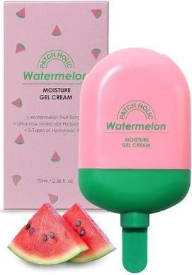 Produktbild Patch Watermelon Moisture Gel Cream 2.36 Fl. Oz Hydrating Facial Moisturizer