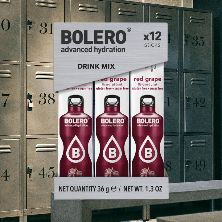 Produktbild Bolero Sticks (Rote Traube, 12 x)