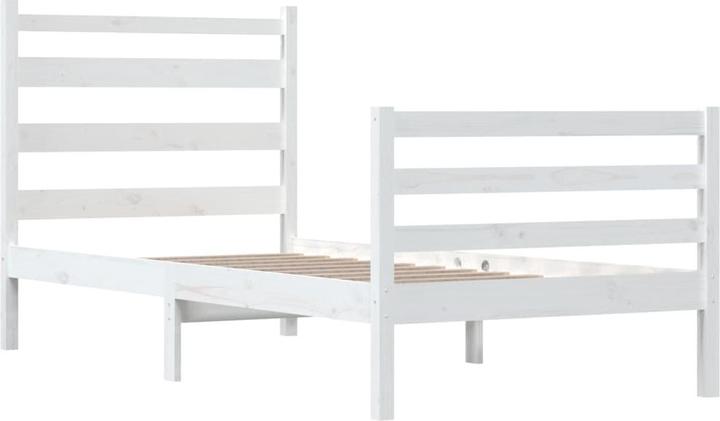 Produktbild vidaXL Bettgestell (100 x 200 cm)