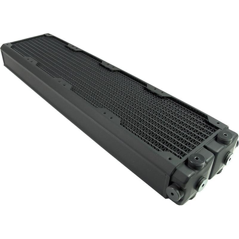 Thumbnail - Hardware Labs Black ICE SR2 Xt+ 480MP Multi Po Rad bk 1020464 (120 mm), Wasserkühlung Radiator, Schwarz