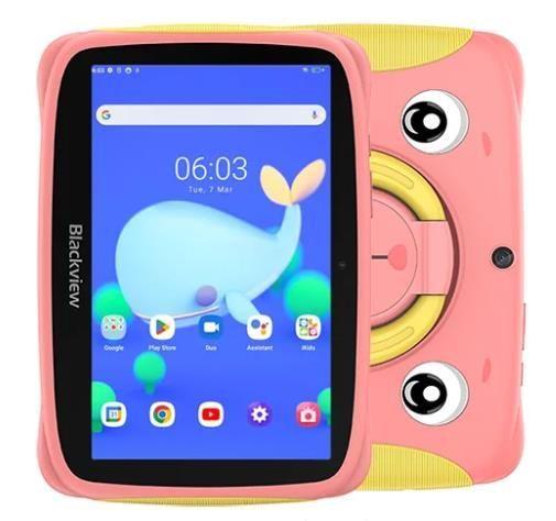 Actual product image Blackview Tab 3 Kids (7", 32 GB, Pink)