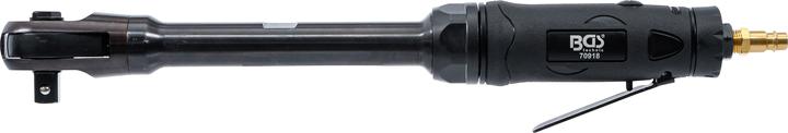 Image du produit BGS Cliquet à air comprimé 12,5 mm (1/2") 95 Nm extra longues (1/4")