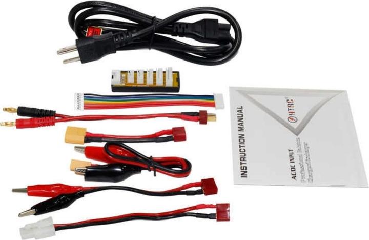 Actual product image HTRC Chargeur Touch T150 150W (10A)