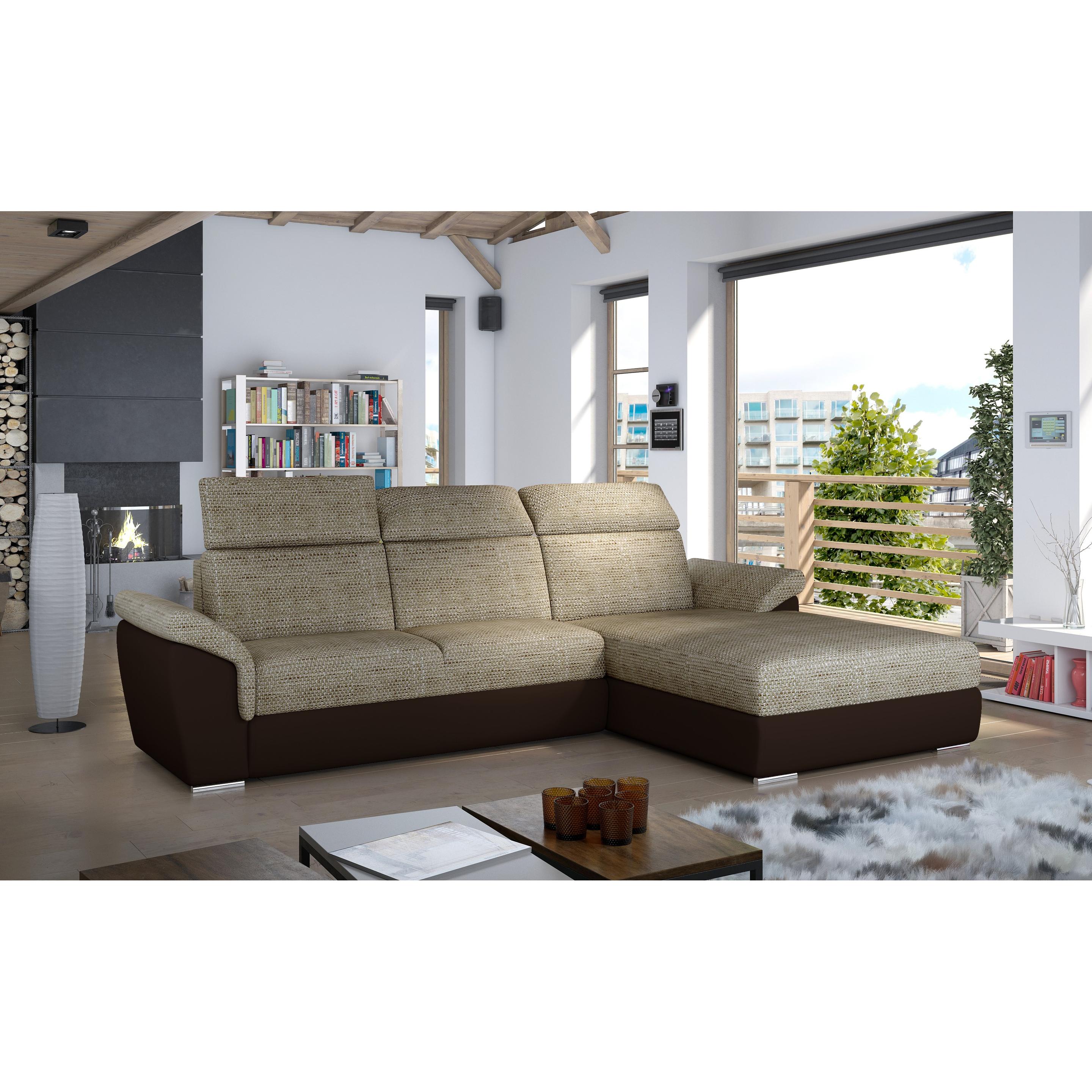 ELTAP, Sofa, Trevisco (3-Sitzer, Bettsofa, Ecksofa)