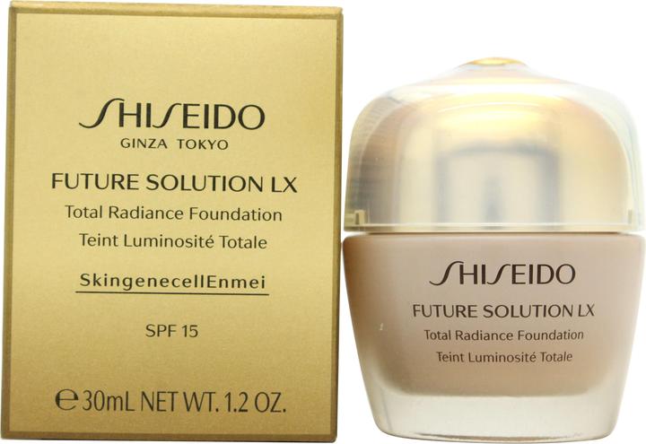 Actual product image Shiseido Future Solution LX (R4 Rose)