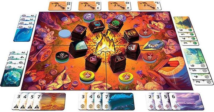 Immagine prodotto Asmodée Nomadi (Tedesco)