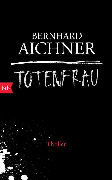 Image du produit Totenfrau (Allemand, Bernhard Aichner, 2014)