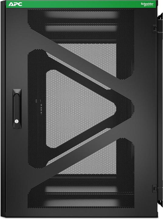 Image du produit APC NetShelter 18U Wallmount Rack Enclosure Cabinet Side Mount UPS Depth (18 HE, Rack 19 pouces)