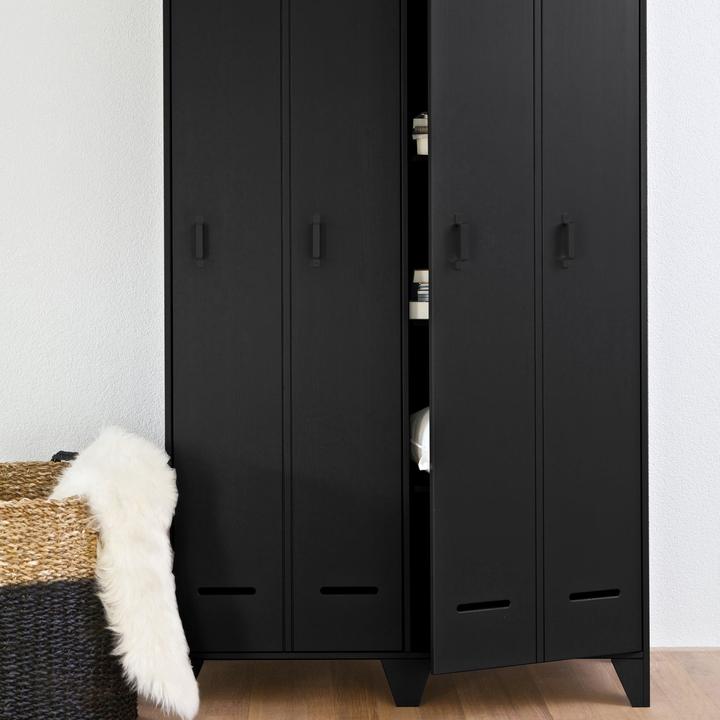 Actual product image Woood Stijn (103 x 40 x 187 cm)