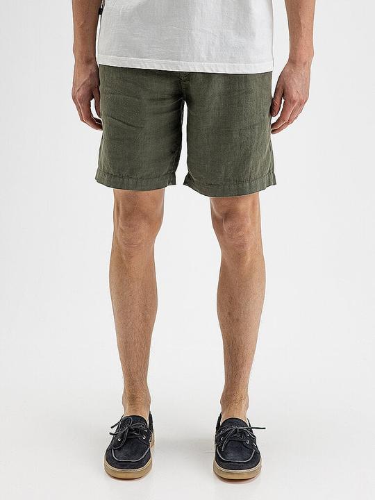 Produktbild Butcher of Blue Leinenshorts LONER (XL)