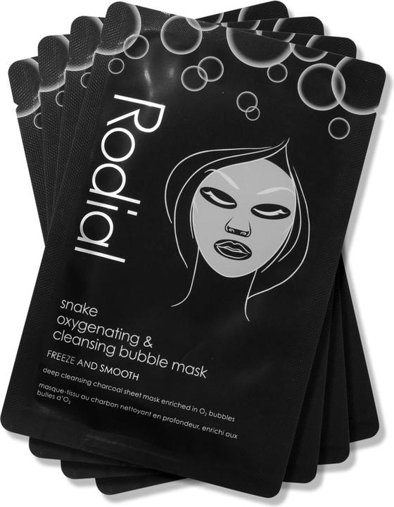 Image du produit Rodial Snake Bubble Mask Set (88 g)
