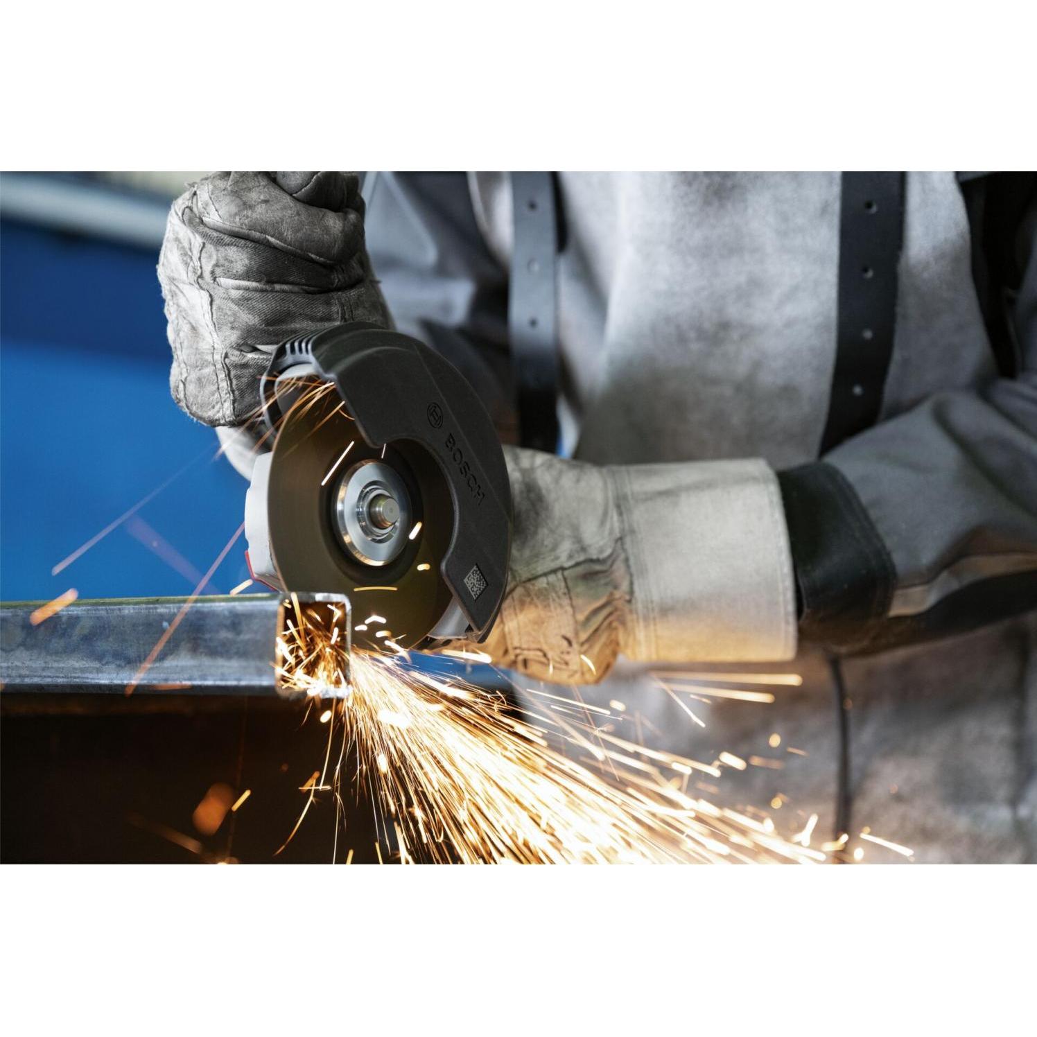 Thumbnail - Bosch Professional, Winkelschleifer, GWS 12-125 (125 mm)