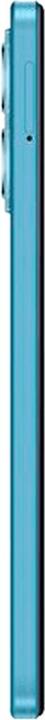 Actual product image Xiaomi Redmi Note 12 5G (128 GB, Ice Blue, 6.67", Hybrid Dual SIM, 5G)