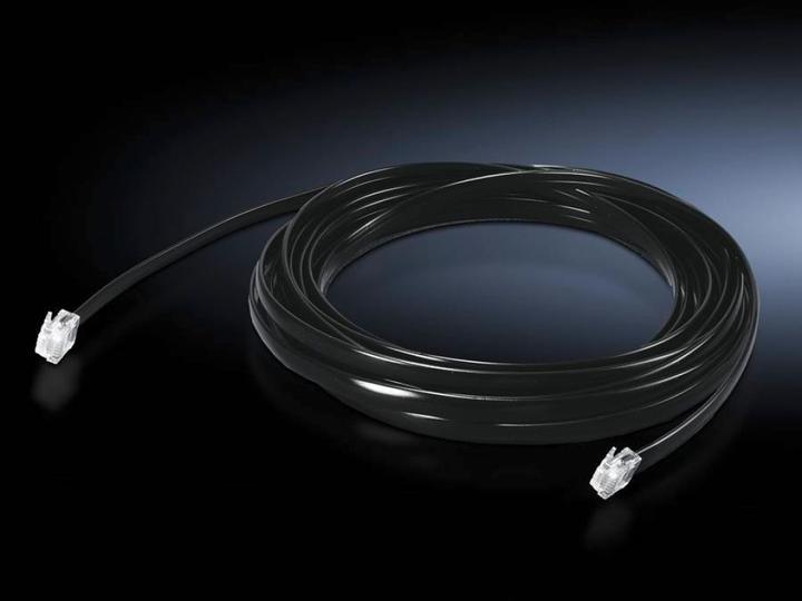 Produktbild Rittal Überwachungssystem CMC III CAN-Bus Kabel (CAT7, 3 m)