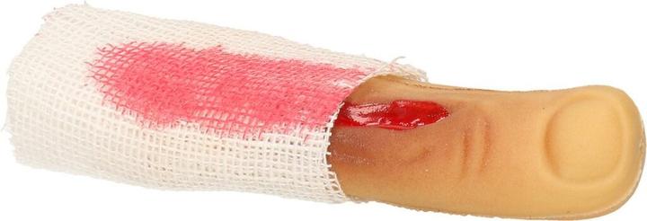 Actual product image Erfurth Bad finger bloody with bandage