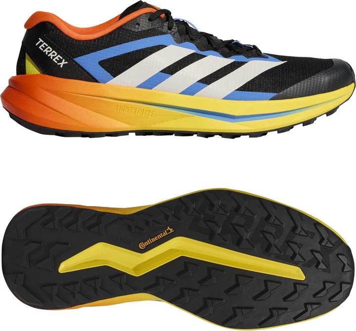Actual product image Adidas Terrex Agravic Lite Low (44 2/3)